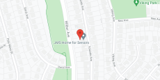JMS Home for Seniors in google map
