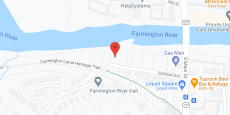 Hunter's Ridge in google map