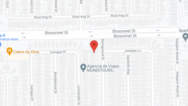 TG Assisted Living in google map
