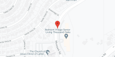Belmont Village Thousand Oaks in google map