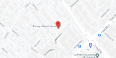 Penny's Guest Home- Storey in google map
