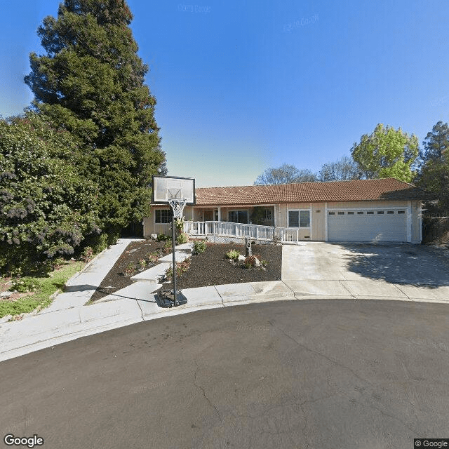 street view of Penny's Guest Home- Storey