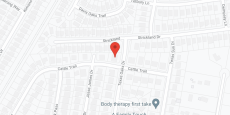 Live Oaks in google map
