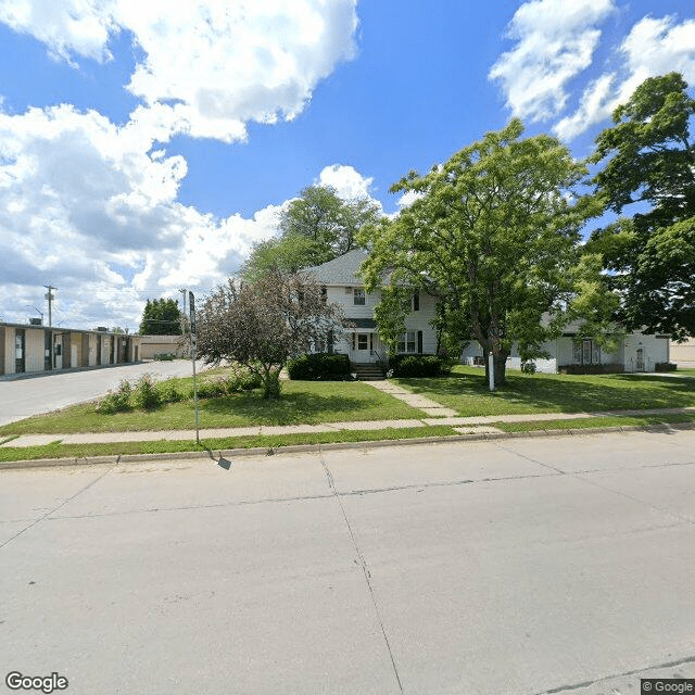 street view of Legacy House