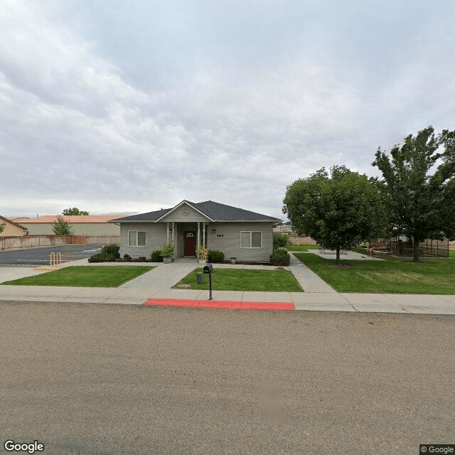 street view of Sagewood Senior Apartments