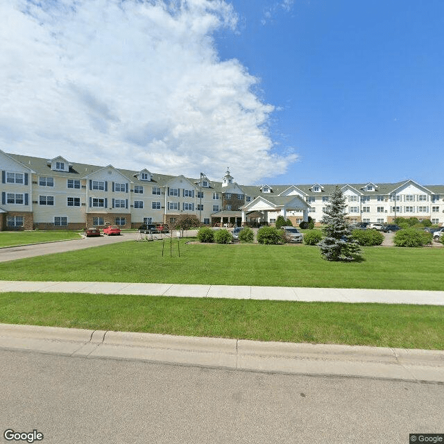 street view of River Pointe of Moorhead