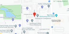 Veranda At Collegetown in google map