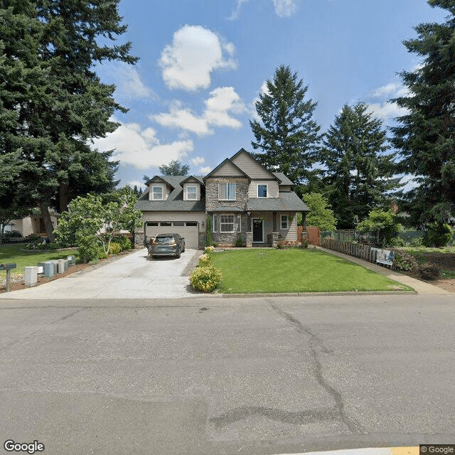 street view of Martin Adult Foster Care