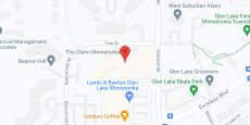 The Glenn Minnetonka in google map
