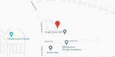 Anam Care of Rockford in google map