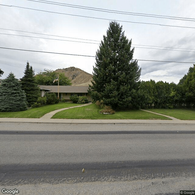 street view of Western Saddlerock Home