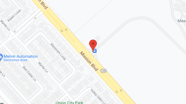 Acacia Creek, a CCRC in google map
