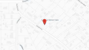 The Granite Hills House in google map