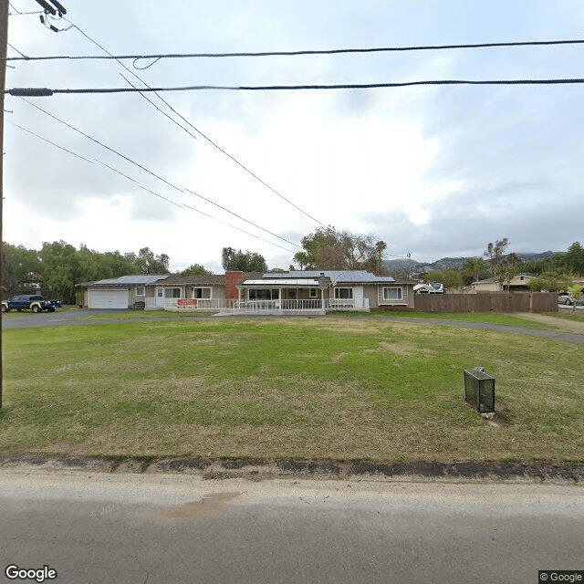 street view of The Granite Hills House