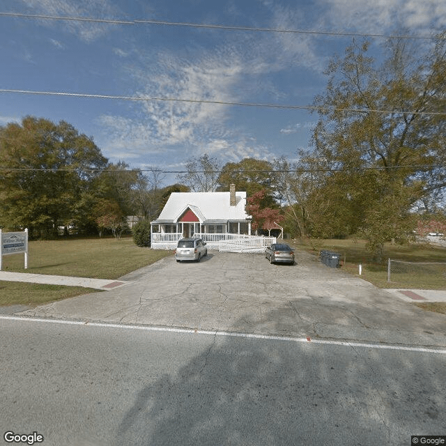 street view of Willow Ridge Home