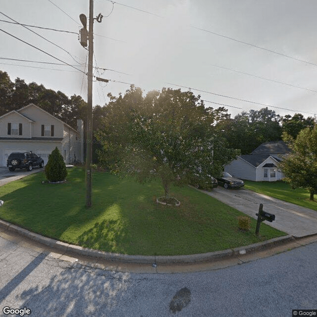 street view of Glennie's Personal Care Home