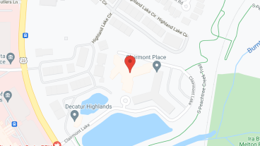Montclair Assisted Living in google map