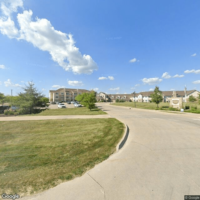 street view of Vintage Hills of Indianola