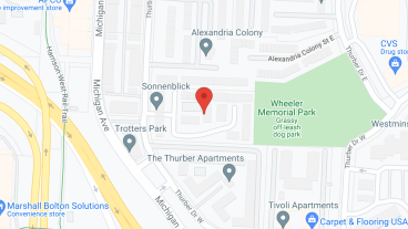 Sonnenblick in google map