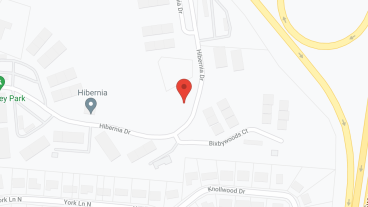 Hibernia in google map