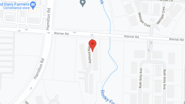 Glen at Rocky Fork in google map