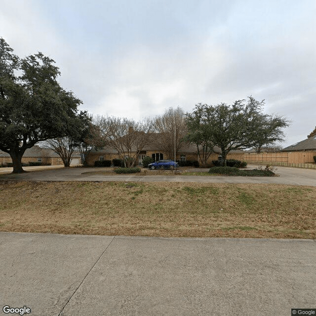 street view of Silver Leaf Assisted Living at WillowCreek Circle