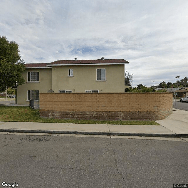 street view of OC Kaigo Homes