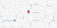 Sacred Heart Homes in google map