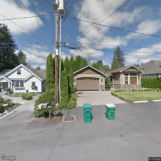 street view of Golden Age Foster Home