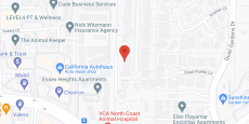 Pacific View Care in google map