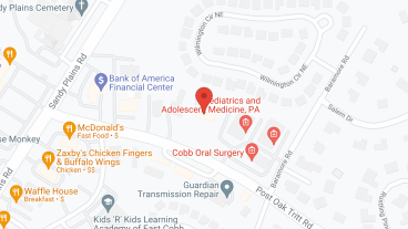 Golden Rose in google map