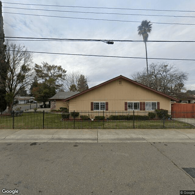 street view of Cozy Home Care