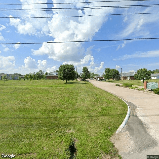 street view of Fulton Seniors