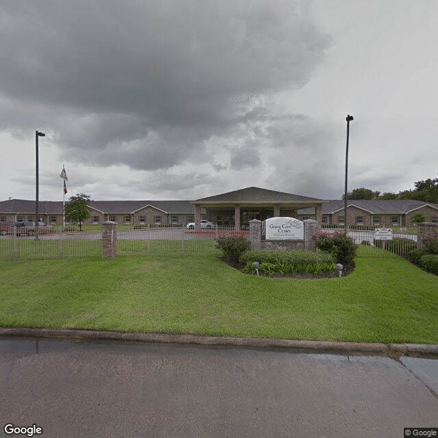 street view of Capstone Healthcare Estates Wellness and Rehabilitation