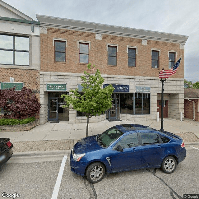 street view of Northville Senior Living