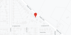 Eldercare of Park Ave in google map
