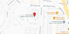 John Calvin Manor in google map