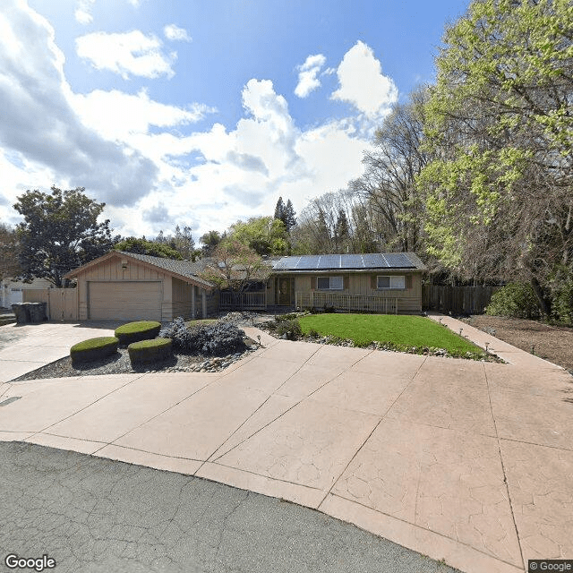 street view of Welcome Home Senior Residence Alamo III