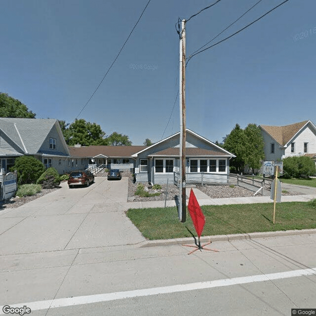 street view of The Heartwarming House, LLC