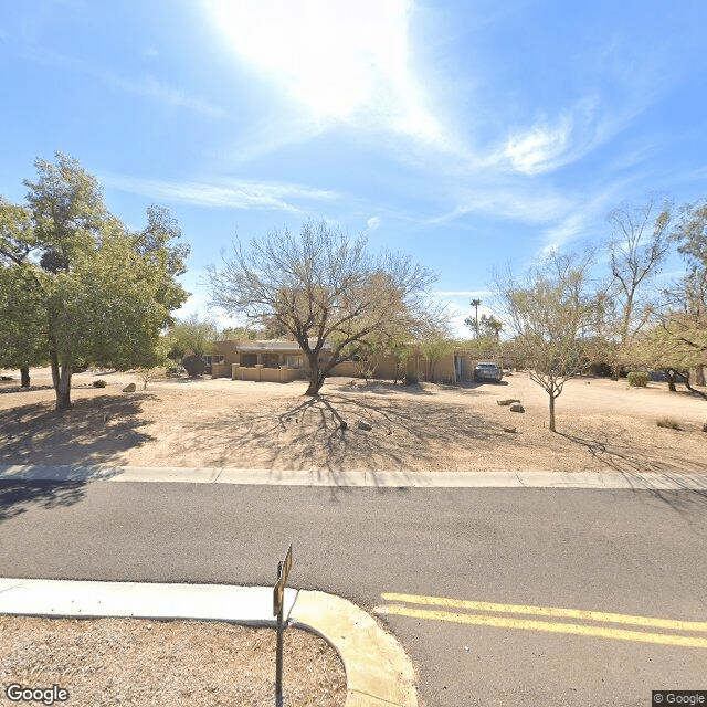 street view of Calini's Assisted Living