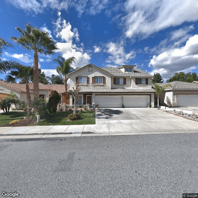 street view of New Hope Residential