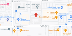 Tri Court - Green River in google map