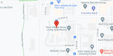 Titus Village B in google map