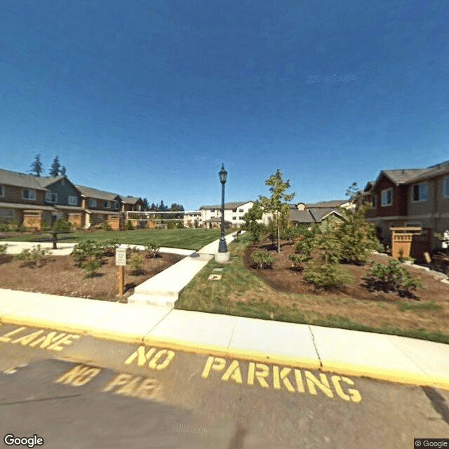 street view of SHAG Alderwood Court