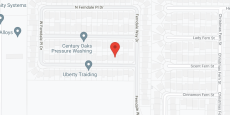 Avista Living in google map