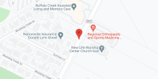 Buffalo Creek Assisted Living and Memory Care in google map
