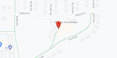 The Villages of Lonsdale in google map