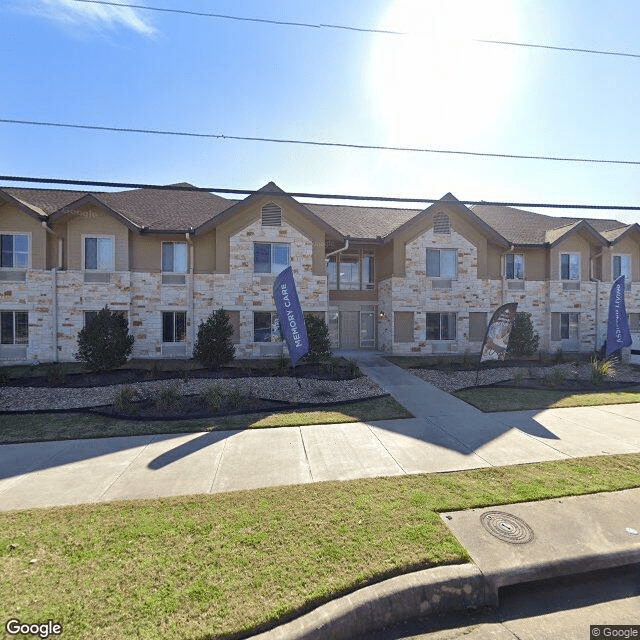 street view of Pavilion at Great Hills