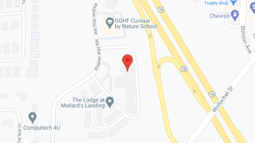 The Lodge at Mallard's Landing in google map