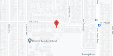 Parkview Terrace in google map